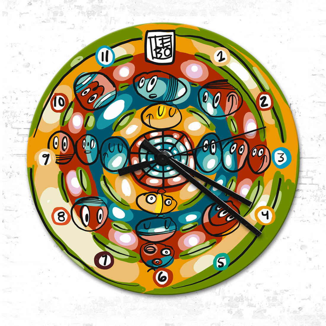 Wall Clocks